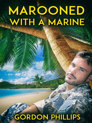 cover image of Marooned with a Marine